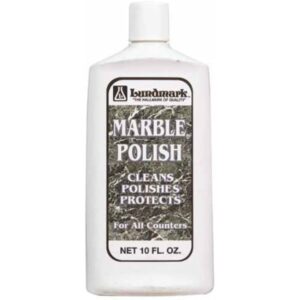 Lundmark Marble Polish Bottle 10 Oz