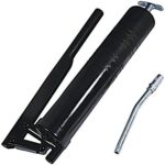 Plews & Edelmann Plews 30-200 Standard Duty Grease Gun, Black