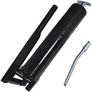 Plews & Edelmann Plews 30-200 Standard Duty Grease Gun, Black