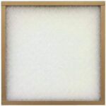 AAF Flanders EZ Flow II 14 in. W X 14 in. H X 1 in. D Fiberglass 4 MERV Air Filter (Case of 12)