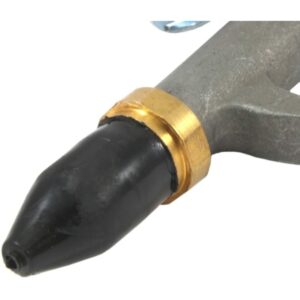 Forney 75494 Air Blow Gun, Rubber Tipped, 1/4-Inch Female Inlet - Image 4