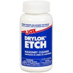 DRYLOK 01908 Masonry Etch, 12-Ounce, White
