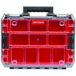 CRAFTSMAN VERSASTACK System 10-Compartment Plastic Small Parts Organizer