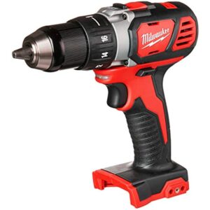 Milwaukee 2606-22CT M18 Cordless Drill/Driver Kit, 18 V, Red - Image 2