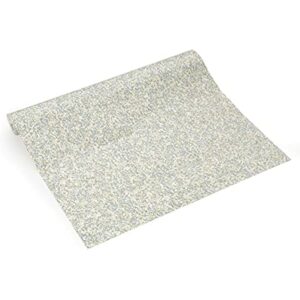 Con-Tact Brand Creative Covering Self-Adhesive Vinyl Drawer and Shelf Liner, 18'' x 9', Granite - Image 3