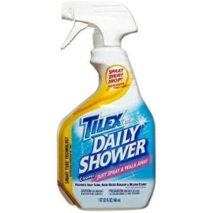 Tilex Fresh Shower Scent Daily Shower Cleaner 32 oz (Pack of 9)