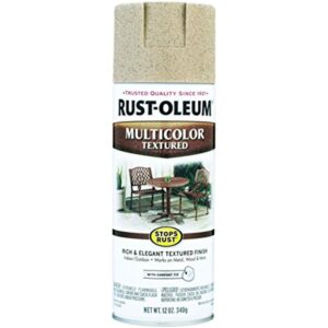 Rust-Oleum Stops Rust MultiColor Textured Desert Bisque Spray Paint (SET OF 6)