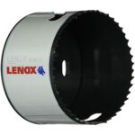 LENOX Tools Bi-Metal Speed Slot Hole Saw with T3 Technology, 3"