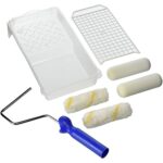 Work Tools International Inc. 54117 L991CG1 7Pc Mini Roller Kit