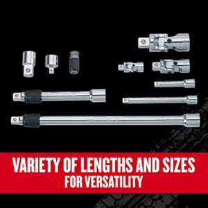 CRAFTSMAN V-SERIES Multi-Drive Accessory Set, 10 Piece (CMMT17799V) - Image 6