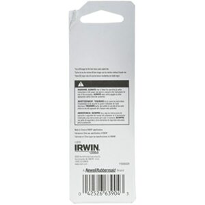 Irwin Drill 1/16 TIN JL 135' CARDED - Image 2