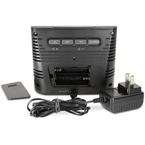 Craftsman Instant Read Digital Weather Forecaster w/ Charging Pad - Image 5
