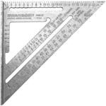 Swanson NA202 Metric Speed Square Layout Tool (Aluminum)