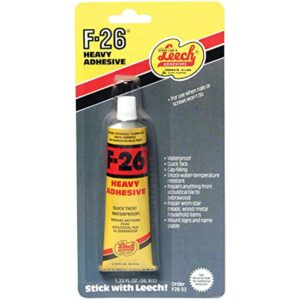 F-26 High Strength Heavy-Duty Adhesive 1.25 oz