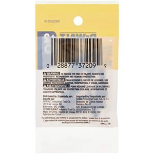 DEWALT DW2202B10 #2 Square Recess 1-Inch Bit Tip (10-Pack), Silver - Image 5