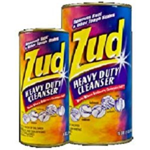 Heavy-Duty Rust & Stain Cleaner, 16-oz.