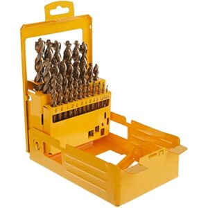 DEWALT Drill Bit Set with Metal Index, 29-Piece (DW1969) - Image 4