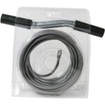 Cobra Products 10250 Drain Auger Tote, 1/4" x 25'