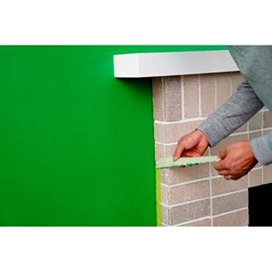 Scotch 0.94 in. W X 60 yd L Green Extra Strength Masking Tape - Image 15