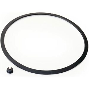 Presto Rubber Pressure Cooker Sealing Ring 6 qt 09901 - Image 2