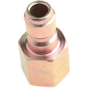 Forney 75135 Pressure Washer Accessories, Quick Coupler Plug, 1/4-Inch Female NPT, 5,500 PSI - Image 4