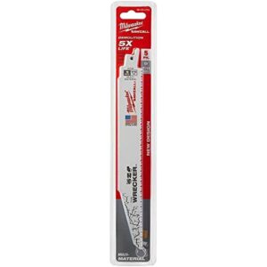 Sawzall THE WRECKER Demolition Reciprocating Saw Blade