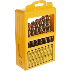 DEWALT Drill Bit Set with Metal Index, 29-Piece (DW1969) - Image 3