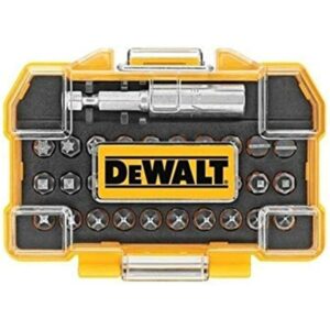 DEWALT ACCESORIOS 31 PC IR Flex TORQ Compact TOUGHCASE - Image 2