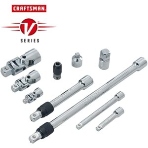 CRAFTSMAN V-SERIES Multi-Drive Accessory Set, 10 Piece (CMMT17799V) - Image 2