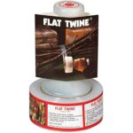 Nifty Flat Twine 2 in. W X 650 ft. L Stretch Film