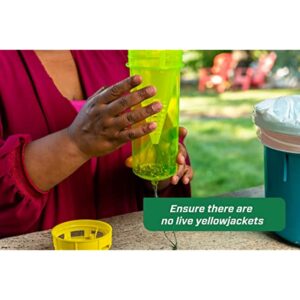 RESCUE Yellow Jacket Trap 0.05 oz - Image 4