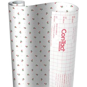 Con-Tact Brand Creative Covering Self-Adhesive Vinyl Drawer and Shelf Liner, 18" x 9', Rosebud - Image 3