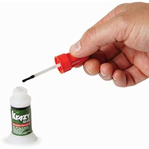 Krazy Glue KG92548R 5G All Pur Brush On, 0.18 Oz, Multicolor - Image 4