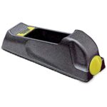 Stanley Surform 6 in. L X 3.8 in. W Pocket Plane Die Cast Alloy Gray 21-399