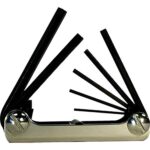 Hex Key Set, Pieces 9, S11