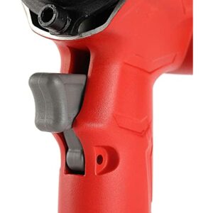 Craftsman CMXPTSG1004NB Air Impact Wrench, Red and Black - Image 9