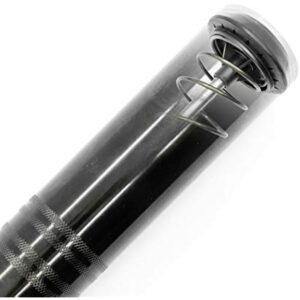 Plews & Edelmann Plews 30-200 Standard Duty Grease Gun, Black - Image 4