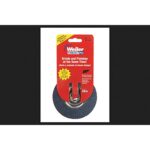 Weiler Corporation 30824 80 Grit Disc Flap, 4"