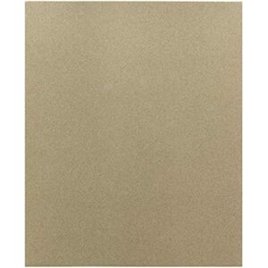 Gator 11 in. L X 9 in. W 180 Grit Aluminum Oxide All Purpose Sandpaper - Image 3