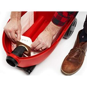 Craftsman 10.6 in. L X 4.1 in. W Wet/Dry Vac Dust Bag 4 gal 2-Pack - Image 4