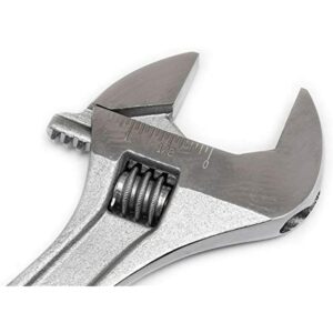 Crescent AC26VS Carded Sensormatic 6-Inch Adjustable Wrench, Chrome - Image 3
