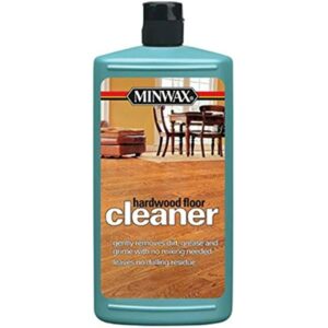 Minwax 621270004 Hardwood Floor Cleaner, 32 ounce