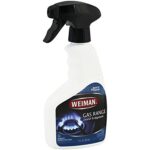 Weiman Citrus Scent Gas Range Cleaner 12 oz Spray (Case of 6)
