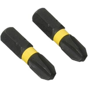DEWALT 1-in Phillips NO.3 Impact Read