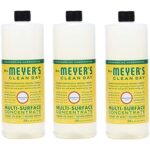 Mrs. Meyer'S Multi-Surface Cleaner 32 Oz, (Pack of 3)