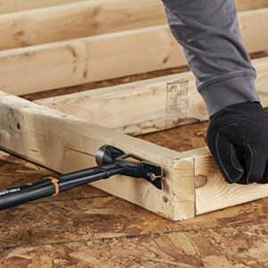 Fiskars - 750241-1001 IsoCore 22 oz Milled-face Framing Hammer, 16 Inch - Image 6