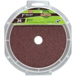 General Tools Sandpaper 7 " Grit36