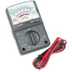GB Electrical GMT-18A Compact 18 Range Analog Tester