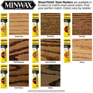 Minwax Wood Finish Stain Marker Semi-Transparent Early American Oil-Based Stain Marker 0.33 oz - Image 2