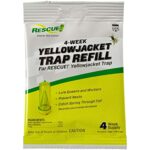 RESCUE Yellow Jacket Trap 0.05 oz